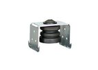 Vibro - Model QH Mini - Antivibration Hangers