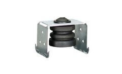 Vibro - Model QH Mini - Antivibration Hangers