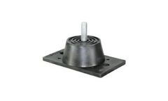 Vibro - Model EM.3 - Antivibration Elastic Mounts