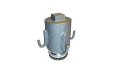 Vibro - Model JS - Antivibration Mount For Concrete Floating Floors