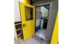 ALPHAfon-AD - Acoustic Doors