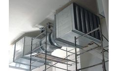 ALPHAfon-SA - Sound Attenuators