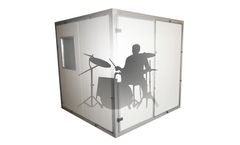 ALPHAfon-CB - Sound Insulation Cabins