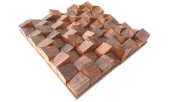 ALPHAcoustic-City - Acoustic Diffuser