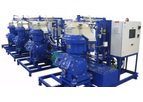 Dolphin - Industrial Centrifuge Systems for Waste Oil