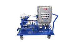 Dolphin - Model Alfa Laval MAB 103 - Centrifuge