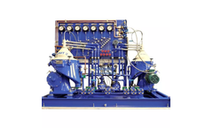 Dolphin - Disc Stack Centrifuge