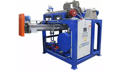 Dolphin - Model Alfa Laval NX-314 - Decanter Centrifuge Module for WVO Processing
