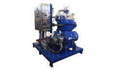 Dolphin - Hazardous Area Explosion Proof Centrifuge