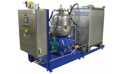 Dolphin - Model Alfa Laval AFPX 213 XGD 14-60 - Stainless Steel Centrifuge for Chemical & Food Grade Applications
