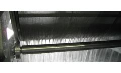 PWL - Model MDF - Drum Filter MDF With Screen