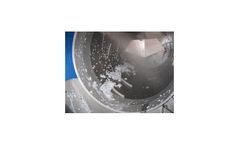 CenterFlow - Drum Screen