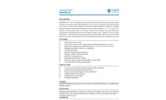 Nukote - Model PP 400 - Flexible Protective Barrier Coating - Brochure