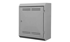 Tricel Bord Gais - Surface Mounted Gas Meter Box