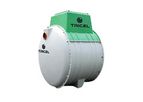 Tricel - Wastewater Pumping Station