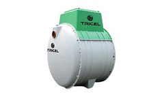 Tricel - Wastewater Pumping Station