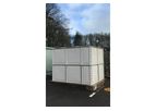 Tricel - Sectional GRP Cold Water Storage Tanks