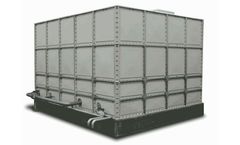 Tricel - Sprinkler Water Tanks