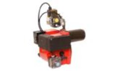 Nu-Way - Model STG120 - Gas Burner