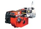 Nu-Way - Model MGN190 - Gas Burner