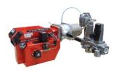 Nu-Way - Model MDFL 1070 - Dual Fuel Burner