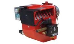 Nu-Way - Model ST 130 - Oil Burner