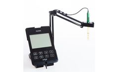 Hanna Instruments - Model HI-2030-02 - Edge Bench Conductivity Meter