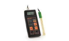 Hanna Instruments - Model HI-8314N - Budget pH, mV and Temperature Meter