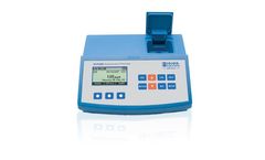 Hanna Instruments - Model HI-83205  - Boiler & Cooling Towers Bench Photometer