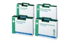 Standard First Aid Kit
