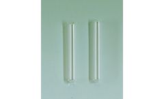 Laboratory Test Tubes: Borosilicate Glass
