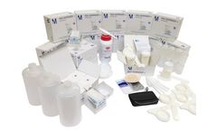 DelAgua - Microbiological Analysis Plates Consumables Kit
