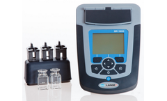 DelAgua - Model DR1900 -02L - Portable Spectrophotometer
