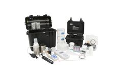 DelAgua - Model BacKitNo2 - Bacteriological Water Testing Laboratory Kit