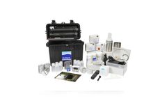 DelAgua - Model BacKitNo1 - Bacteriological Water Testing Kit