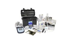 DelAgua - Model BacKitNo3 - Faecal Coliform Bacteriological Testing Kit