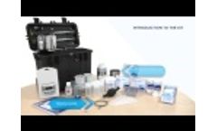 1. DelAgua Kit Training Video - Introduction to the Kit