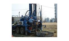 Auger Drilling / Mud Rotary Services