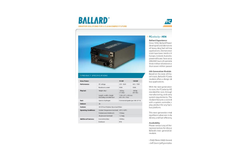 FCvelocity-HD6 Brochure