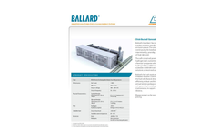 CLEARgen Spec Sheet