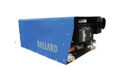 Ballard FCveloCity - Model MD - Fuel Cell Power Module for Heavy Duty Motive Applications