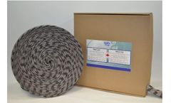 Can-Ross - Model SBAFS-3100 - Aqueous Flat Sock 3Inch x 100Inch