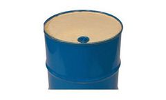 Can-Ross - Model SBHMP-DCBH - Haz-Mat Adsorbent Drum Covers (25/case)
