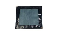 Can-Ross - Model CRDB-2123 - Drip Berm 21?x23? (1/case)