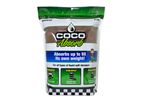 CocoAbsorb - Model CCA-09LT-BAG-C - Absorbs 10 Quarts of Motor Oil - 9 Liter Bag (6pk)