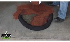 How to Clean Up a Fuel Spill - Video