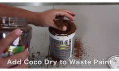 How to Harden Oil Based Paint - Video