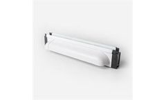 Airstrip - Model Hi - Glazed & Underglaze Ventilator