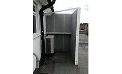 Sound Planning - Acoustic Louvre Screens