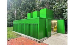 Sound Planning - Vertical Enclosures for Heat Pump Systems